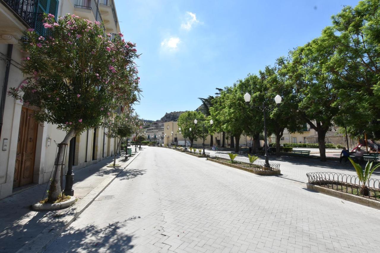 Sicilia Bedda House Bed & Breakfast Scicli Exterior photo